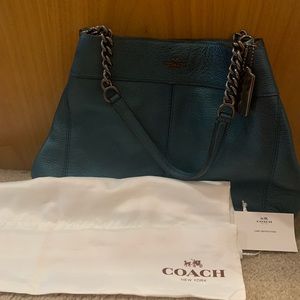Beautiful coach lexy shoulder bag 💙